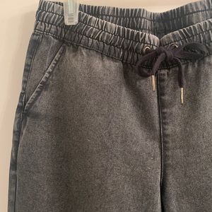 BNWOT boutique jogger jeans